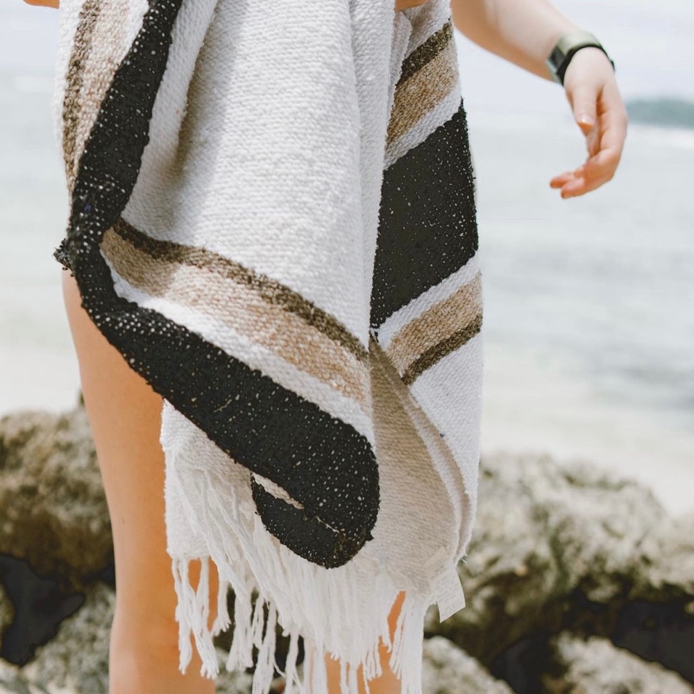 Woven Throw Blanket